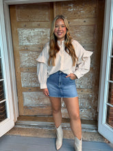 Elliott Striped Button Down Shirt