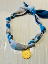 Scarf Charm Necklace