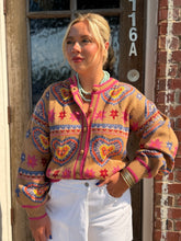 Heart Full of Color Cardigan