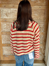 Nomad Stripe Sweater