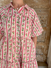 Rose Garden Tiered Dress