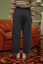 Midnight Patch Denim Pants