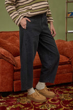 Midnight Patch Denim Pants