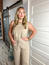 Faye Linen Lounge Pants