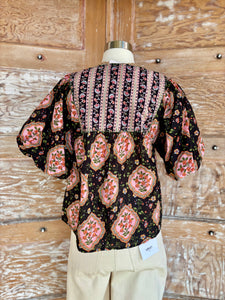 THML Starlit Floral Top