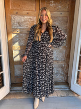 Luna Bloom Maxi
