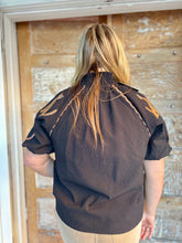 THML Purrfect Stitch Blouse