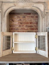 Storage Cabinet Vintage Home Decor