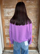 Tied to Perfection Sweatshirt