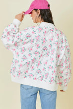 Blooms & Brunch Bomber Jacket