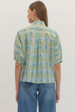 Botanic Breeze Dolman Top