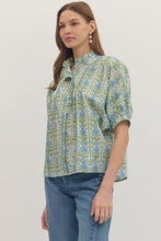 Botanic Breeze Dolman Top