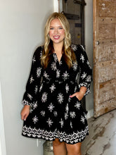 Dusk Garden Threads Dress