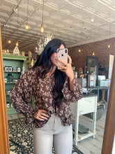 Aurelia Floral Blouse