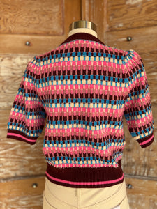 THML Cranberry Lane Sweater