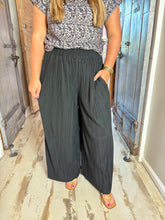 Tori Wide Leg Pleated Pants