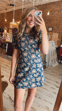 Bluebell Manor Mini Dress