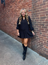 Susie Scalloped Detail Dress