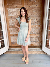 Daley Polka Dot Mini Dress