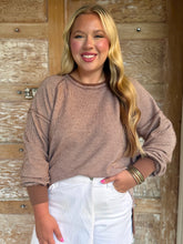 Amy Thermal Sweater