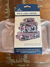 Diaper Packing Cubes Baby