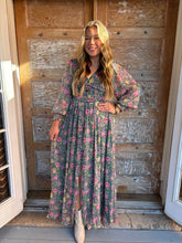 Feather & Fable Maxi Dress
