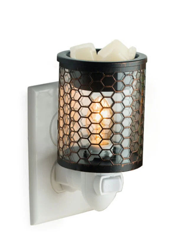 Chicken Wire Mini Plug-in Melter