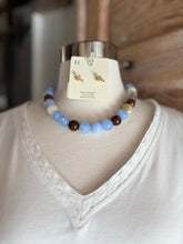 Chunky Beaded Necklace