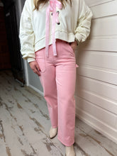 Pink Lemonade Carpenter Jeans