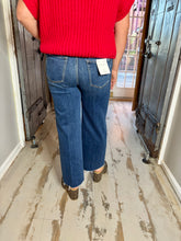 Rachel High Rise Trouser Wide Leg Jeans
