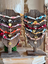 Scarf Charm Necklace