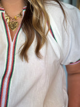 The Spirit Stitch Blouse