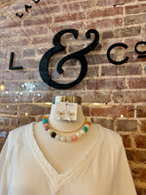 Chunky Beaded Necklace