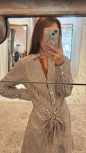 THML Wrapped in Style Dress