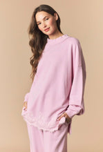 Lacey Ann Mock Neck Top