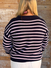 Willow & Rose Stripe Sweater