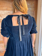 Ciel Velvet Mini Dress