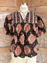 THML Starlit Floral Top