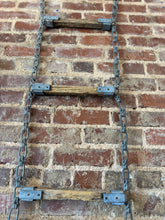 American Chain Ships Ladder Antique