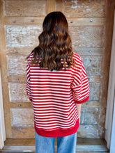 Gwen Side Slit Pullover Top