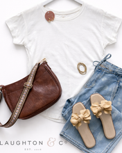 Dandelion Drawstring Waist Jeans