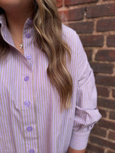 Lavender Haze Top