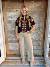 THML Purrfect Stitch Blouse