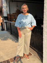 Jennifer Belted Wide Leg Pants LOVERVET