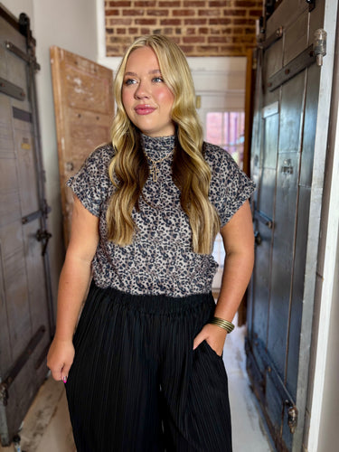 Jess Soft Knit Vest Top