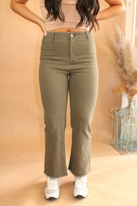 Jocassee Soft Washed Pants