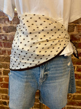 Polka Dot Scarf