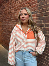 Satori Striped Pullover