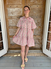 Rose Garden Tiered Dress