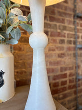 Recycled Glass Table Lamp